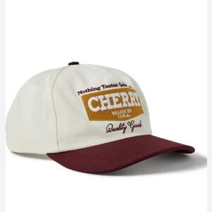 Cherry LA Trucker Hat